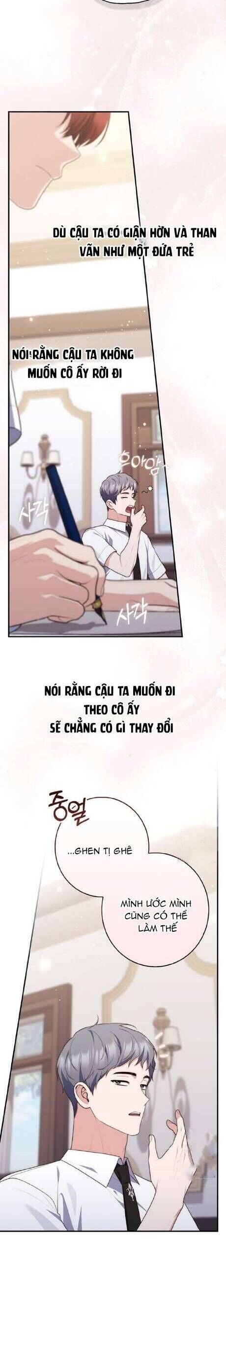 Nàng Công Chúa Tiên Tri - Page 26