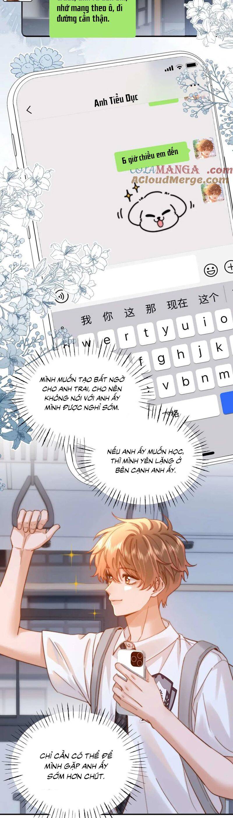 Chất Dị Ứng Đáng Yêu - Page 25