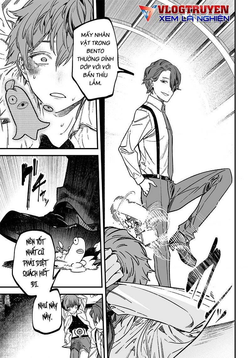 Maria Đoạn Tội - Page 13