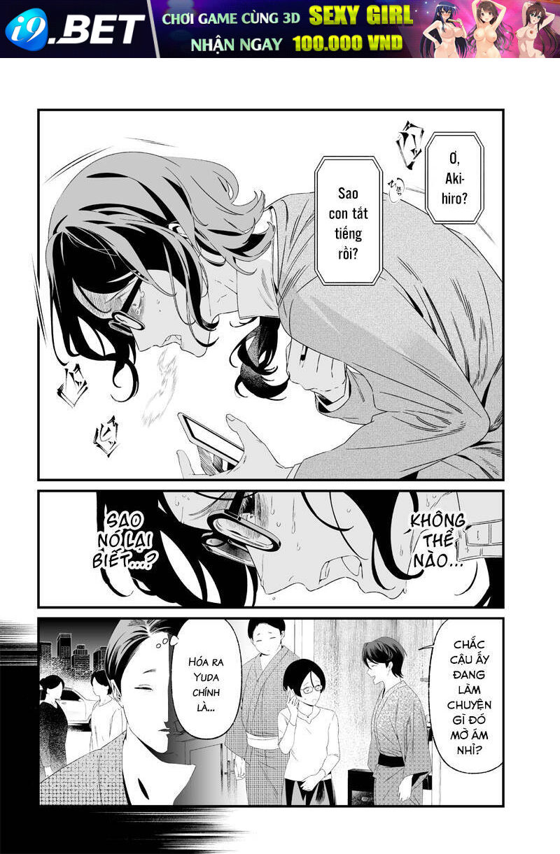 Maria Đoạn Tội - Page 10