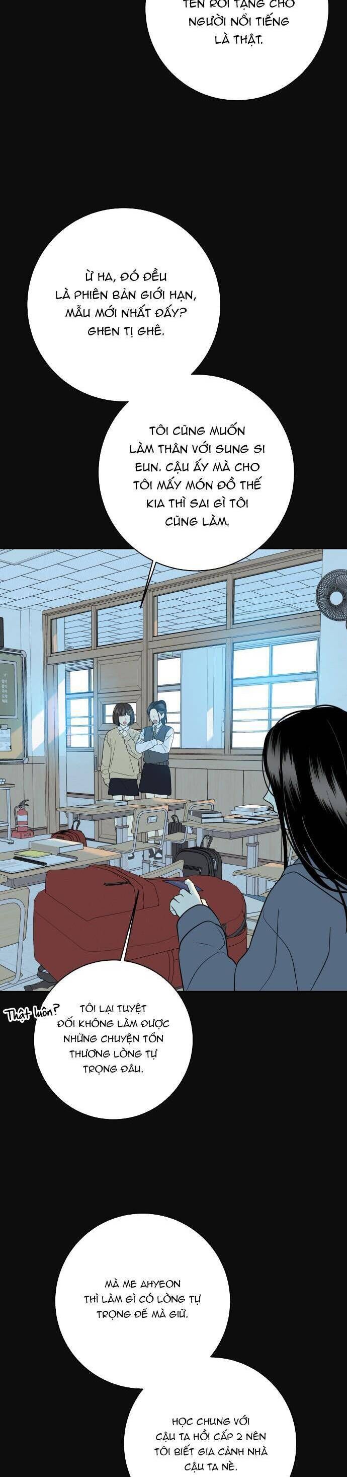 Kỷ Niệm Tuổi 19 Tồi Tệ - Page 4