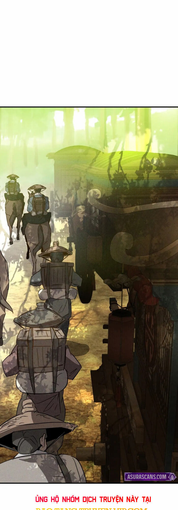 Vị Thần Trở Lại - Page 7