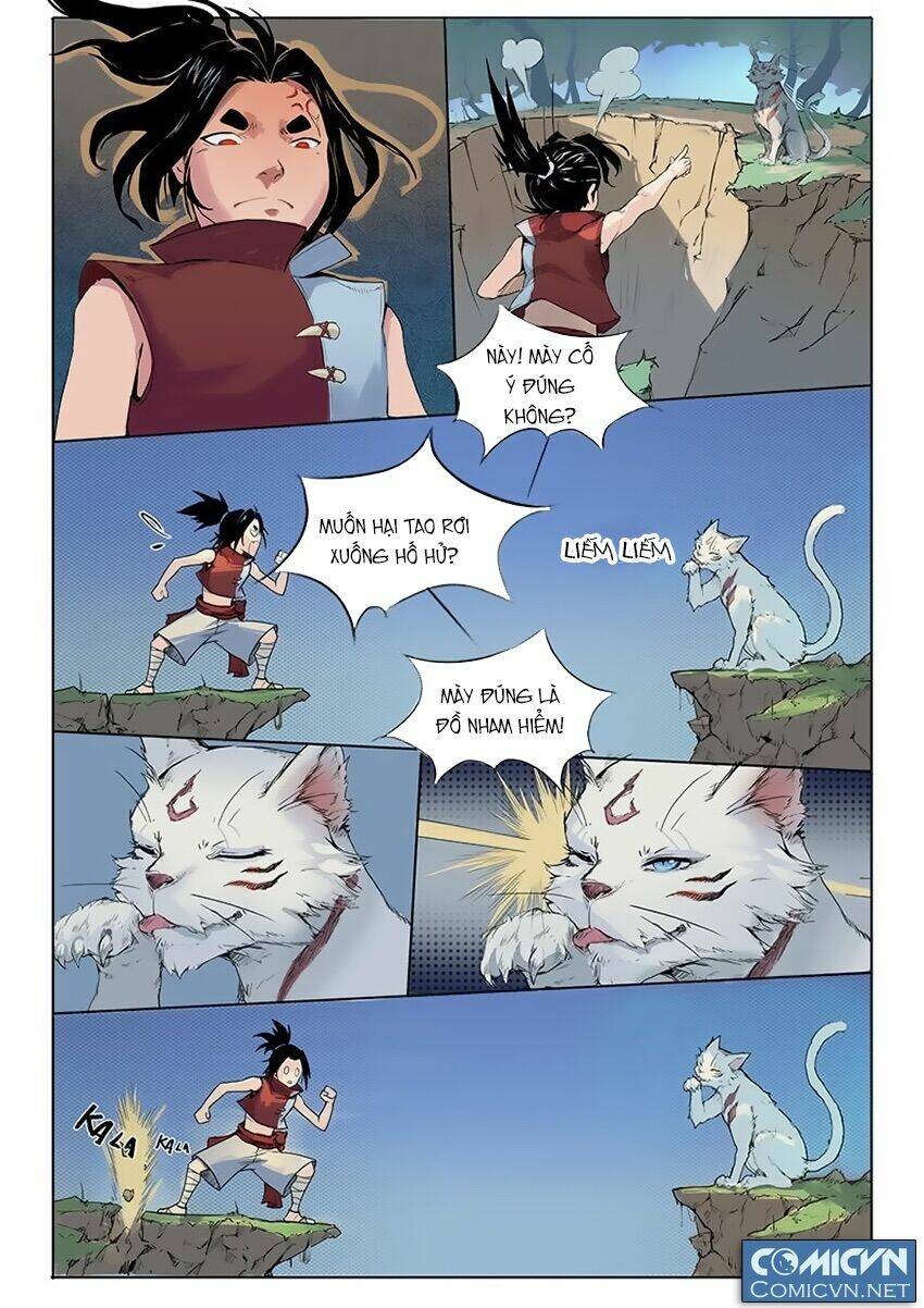 Yêu Túc Sơn - Page 18