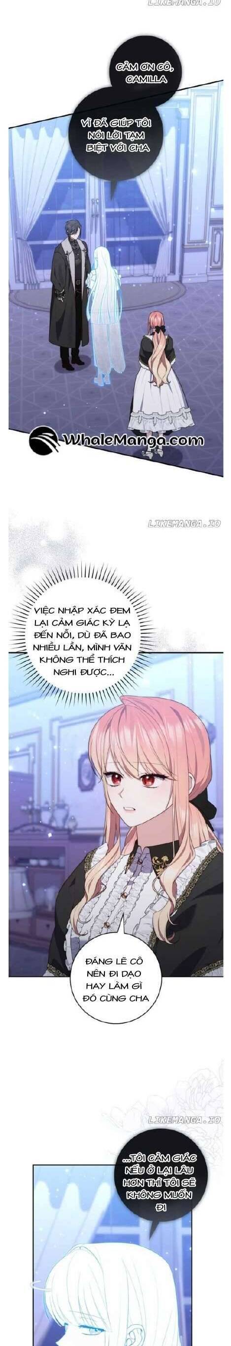 Nàng Công Chúa Tiên Tri - Page 27