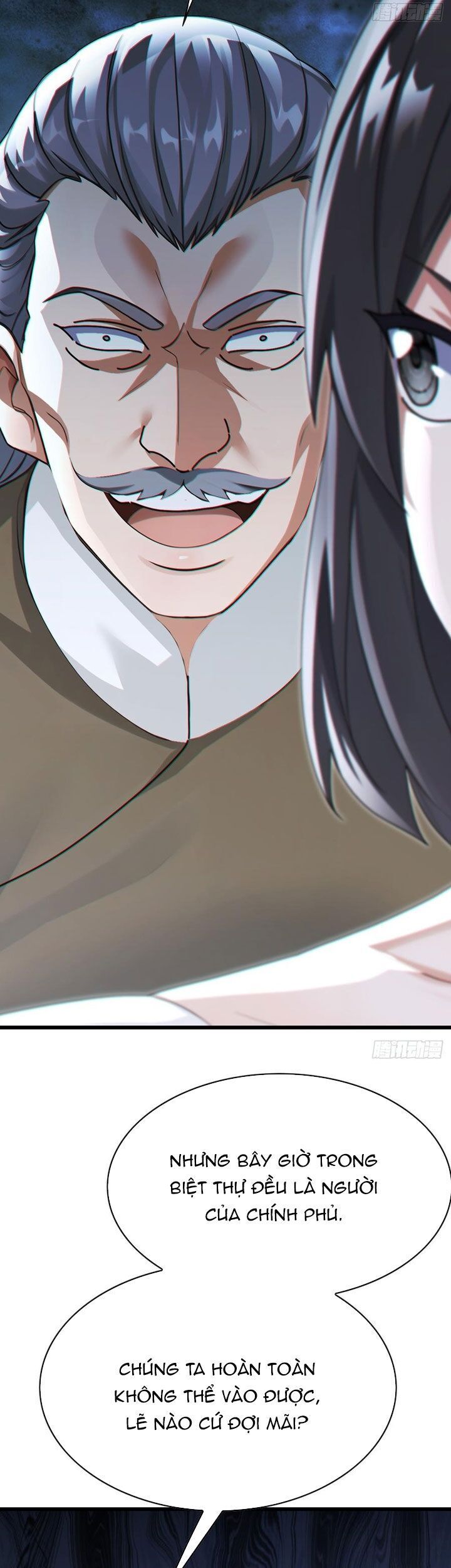 Đại Lão Xuống Núi: Bắt Đầu Từ Việc Trở Thành Thư Ký - Page 22