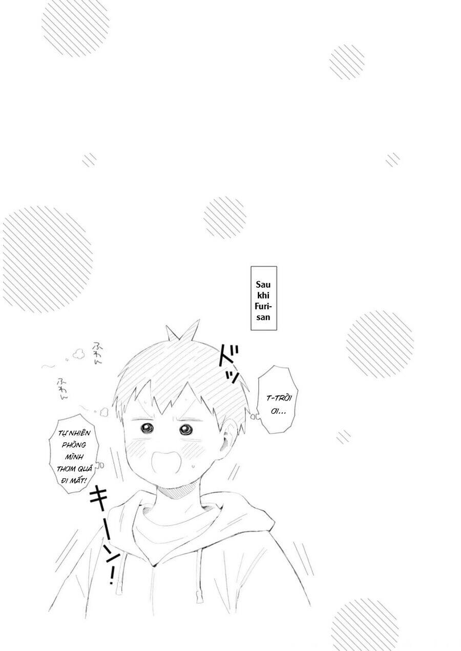 Tonari No Furi-san Ga Tonikaku Kowai - Page 17