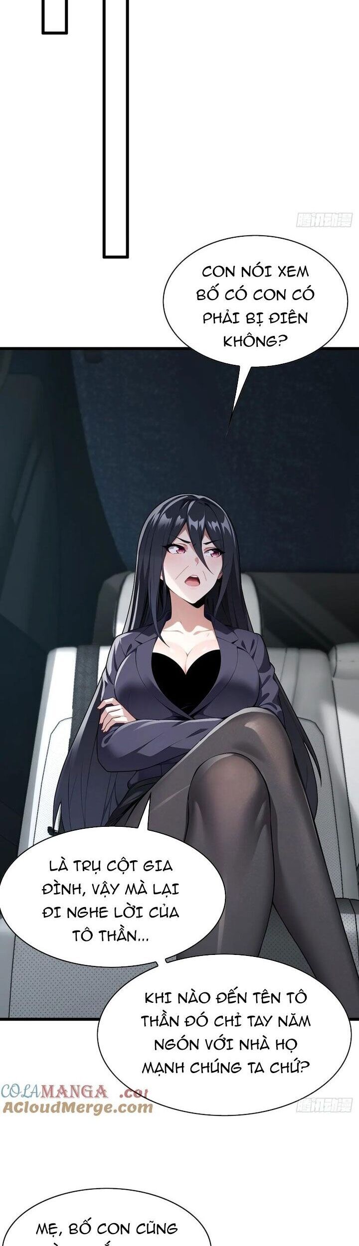 Đại Lão Xuống Núi: Bắt Đầu Từ Việc Trở Thành Thư Ký - Page 9