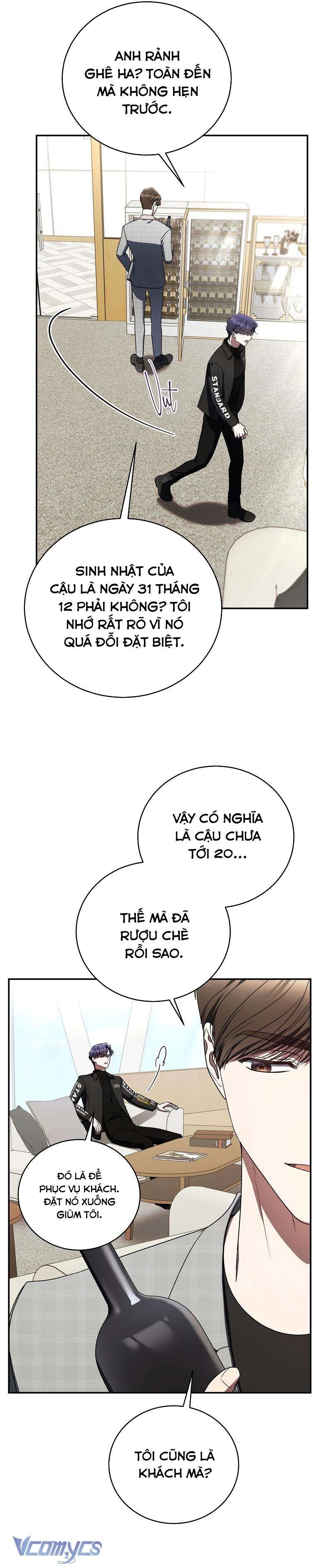 Không Chỉ Là Bắt Nạt - Page 377