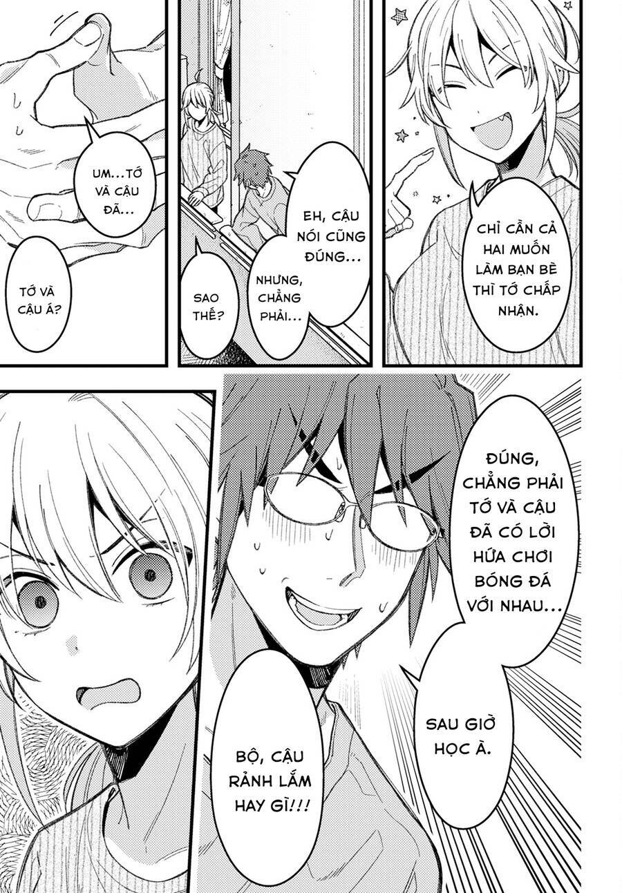 Wakaba-chan wa Wakarasetai - Page 10