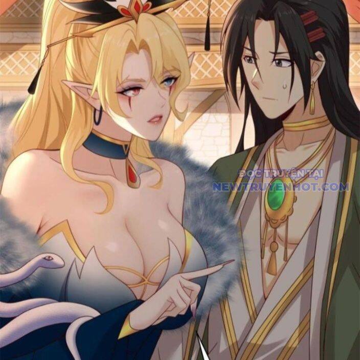 Bắt Đầu Với Tuyệt Sắc Sư Tôn Hệ Thống Tổng Cục Phản Cốt - Page 17