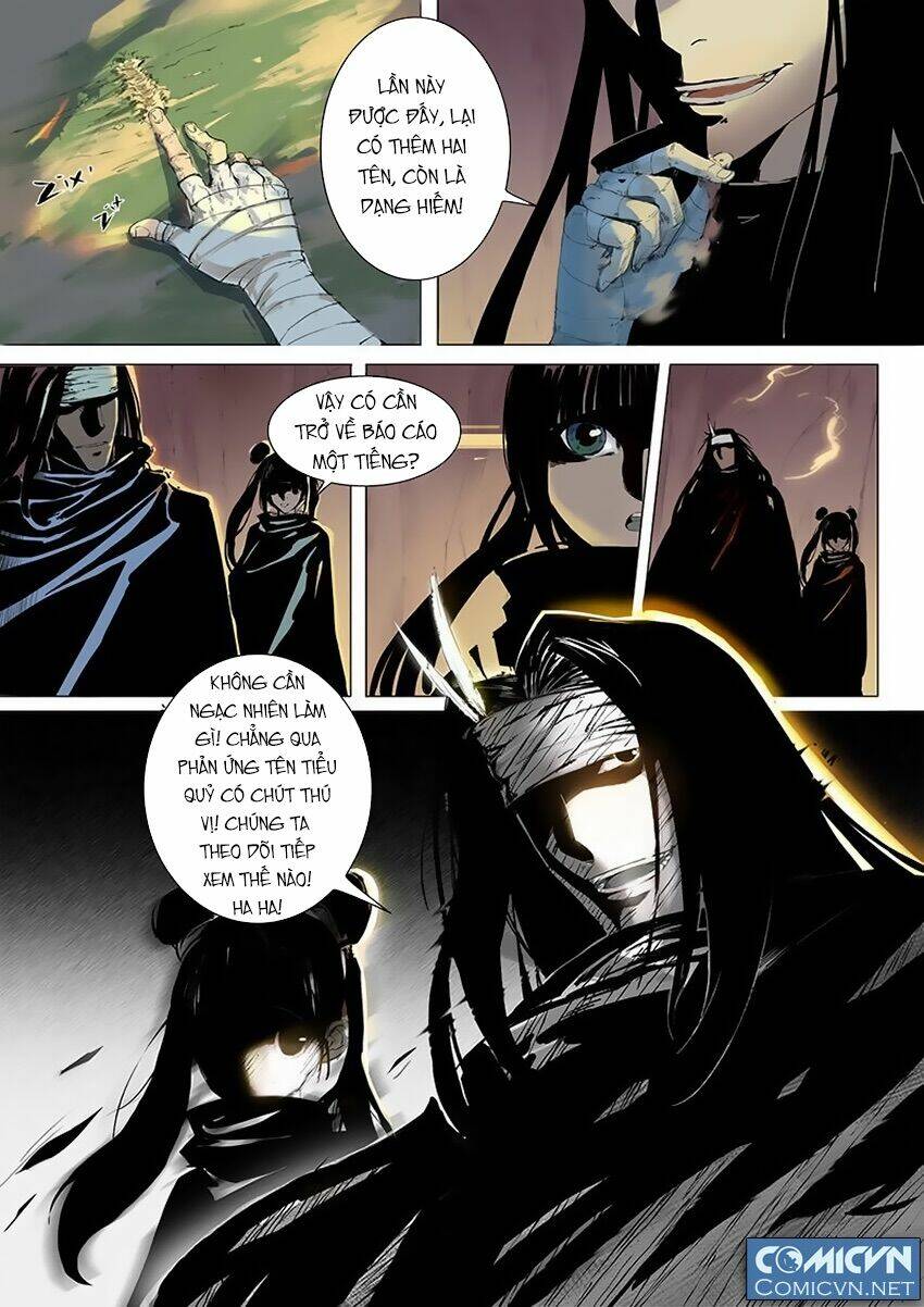 Yêu Túc Sơn - Page 26