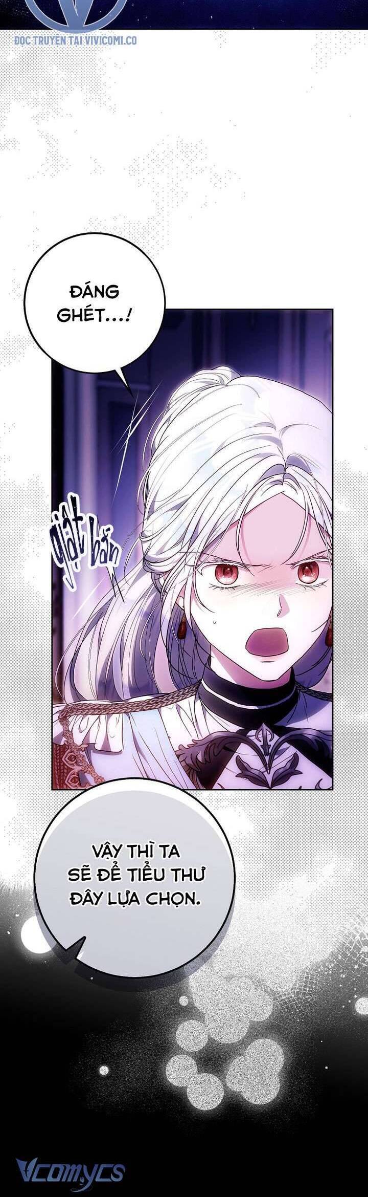 Tôi Trở Thành Vợ Nam Chính - Page 19