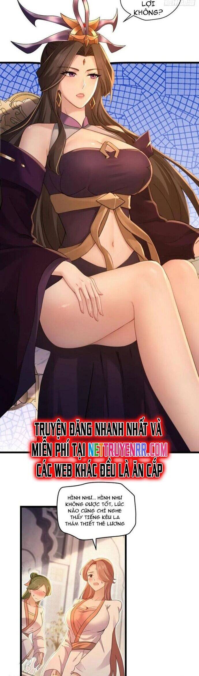 Bắt Đầu Với Tuyệt Sắc Sư Tôn Hệ Thống Tổng Cục Phản Cốt - Page 9