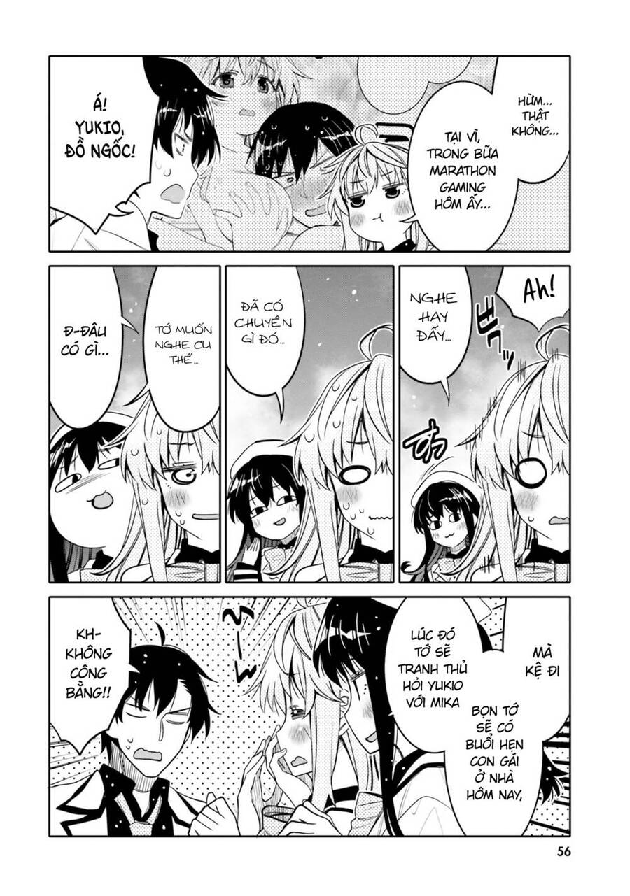 Tôi quan ngại sâu sắc về thằng bạn thời thơ ấu của tôi! - Page 15