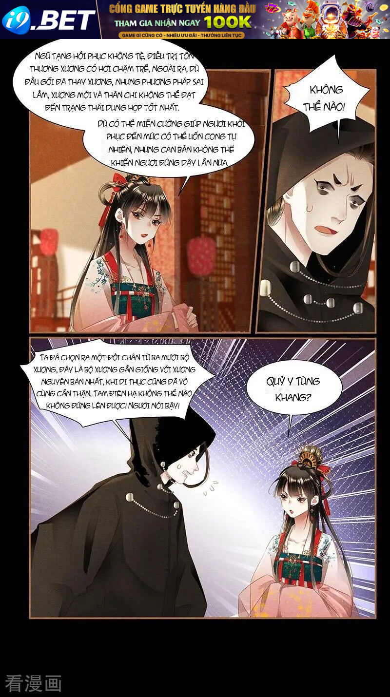 Thần Y Đích Nữ - Page 11