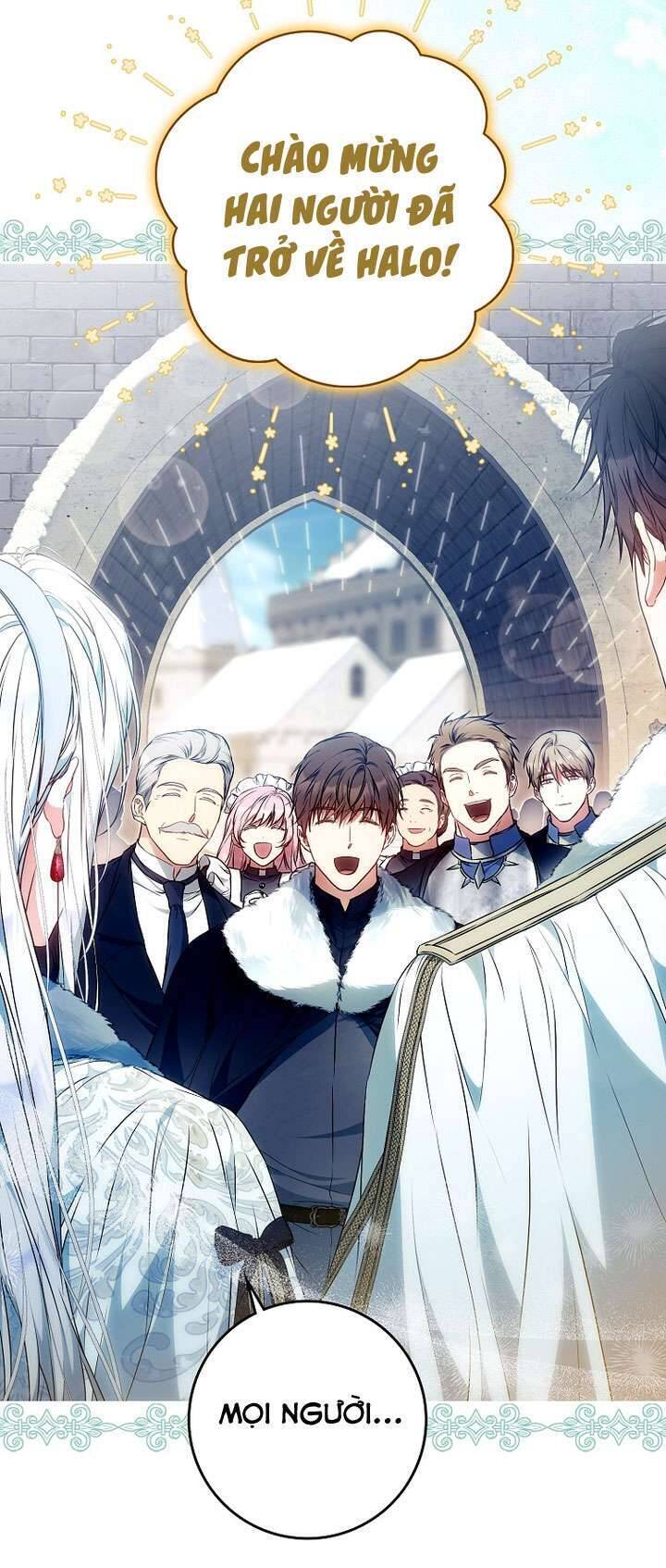 Tôi Trở Thành Vợ Nam Chính - Page 6