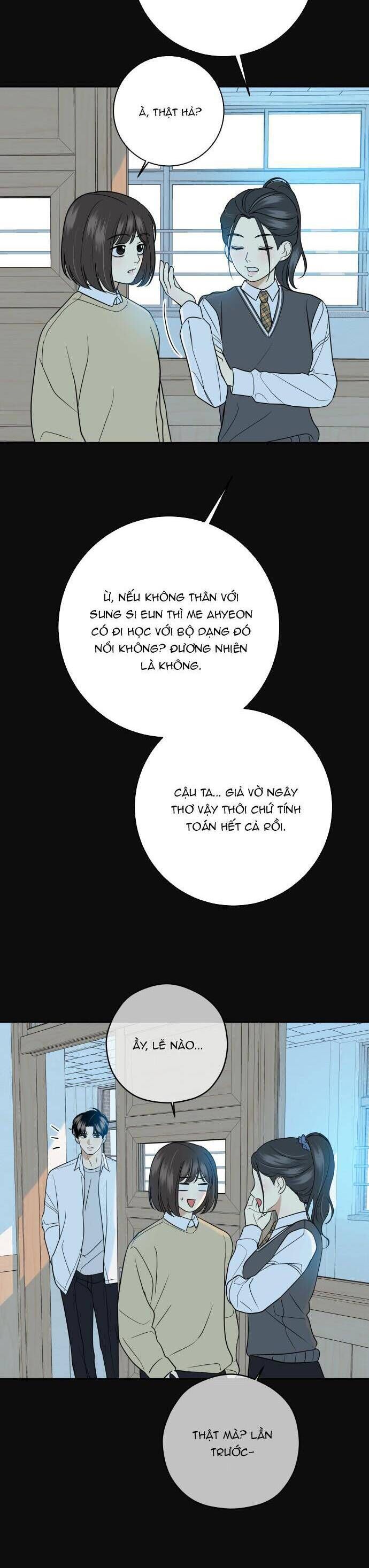 Kỷ Niệm Tuổi 19 Tồi Tệ - Page 5