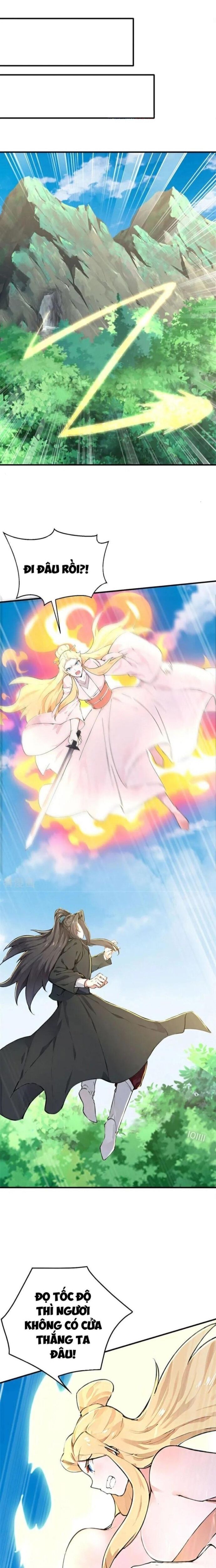 Đồ Đệ Thăng Cấp, Ta Nằm Không Cũng Mạnh - Page 16