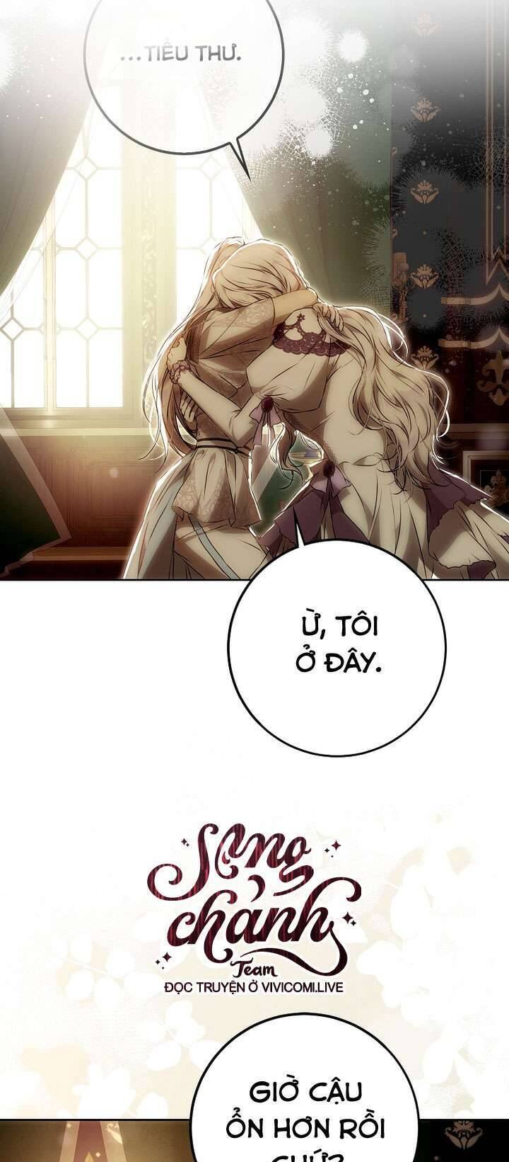 Tôi Trở Thành Vợ Nam Chính - Page 61