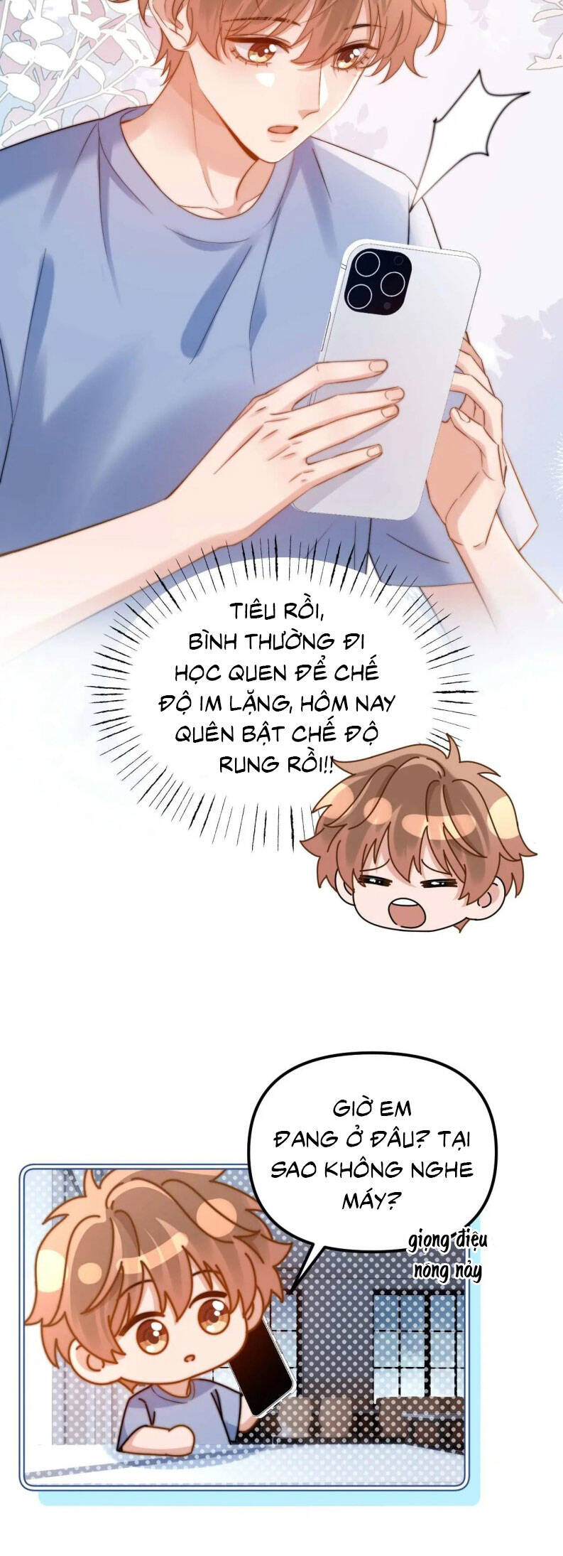 Chất Dị Ứng Đáng Yêu - Page 21