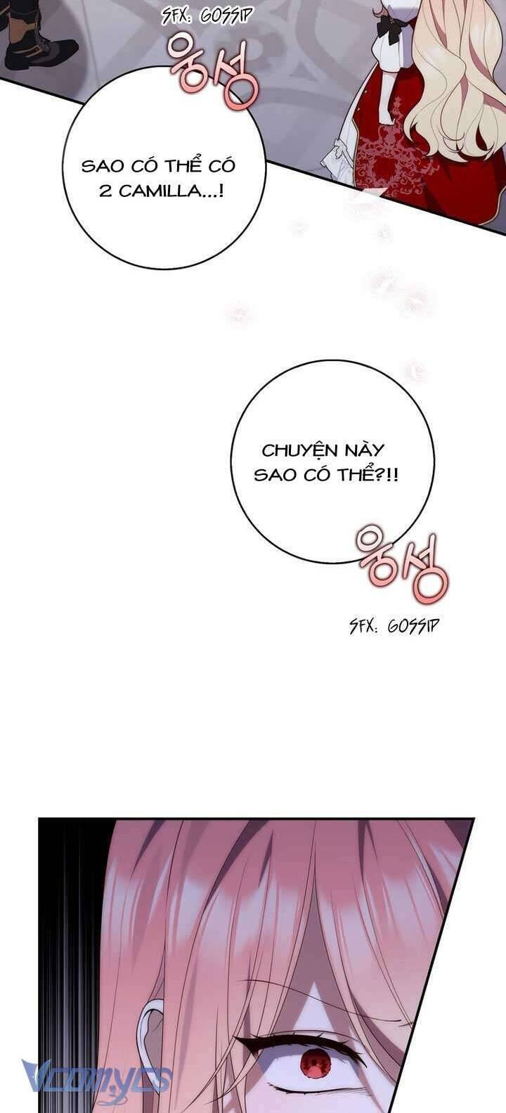 Nàng Công Chúa Tiên Tri - Page 46