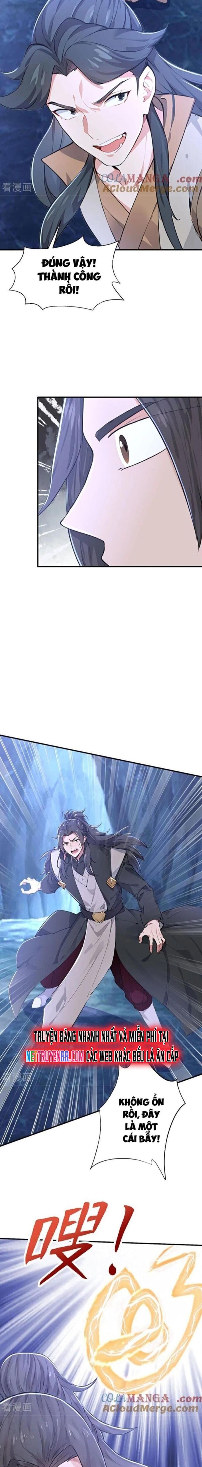 Đồ Đệ Thăng Cấp, Ta Nằm Không Cũng Mạnh - Page 5