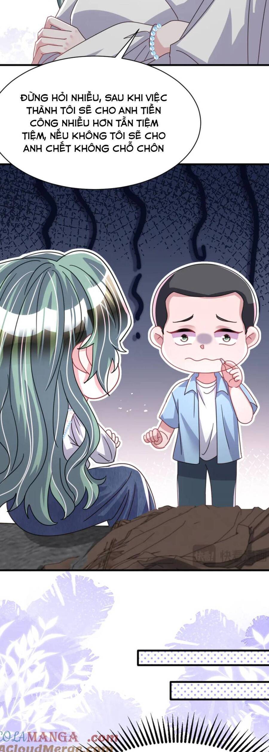 Cuộc Hôn Nhân Với Boss Nhà Giàu Khét Tiếng - Page 4