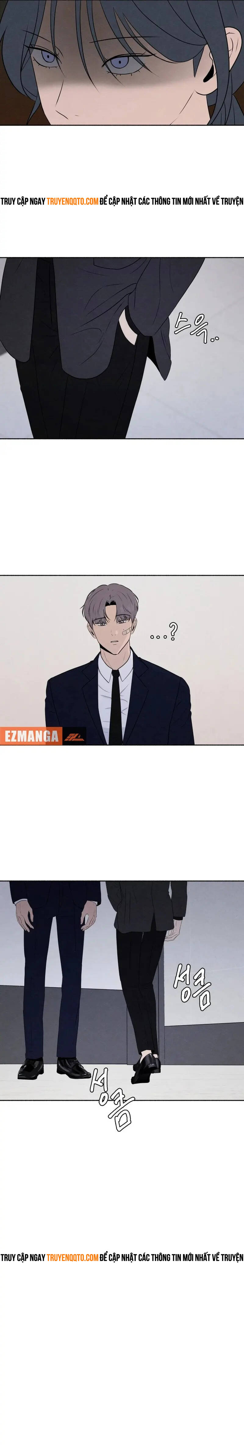 Tôi Muốn Ngừng Việc Giết Chóc - Page 19