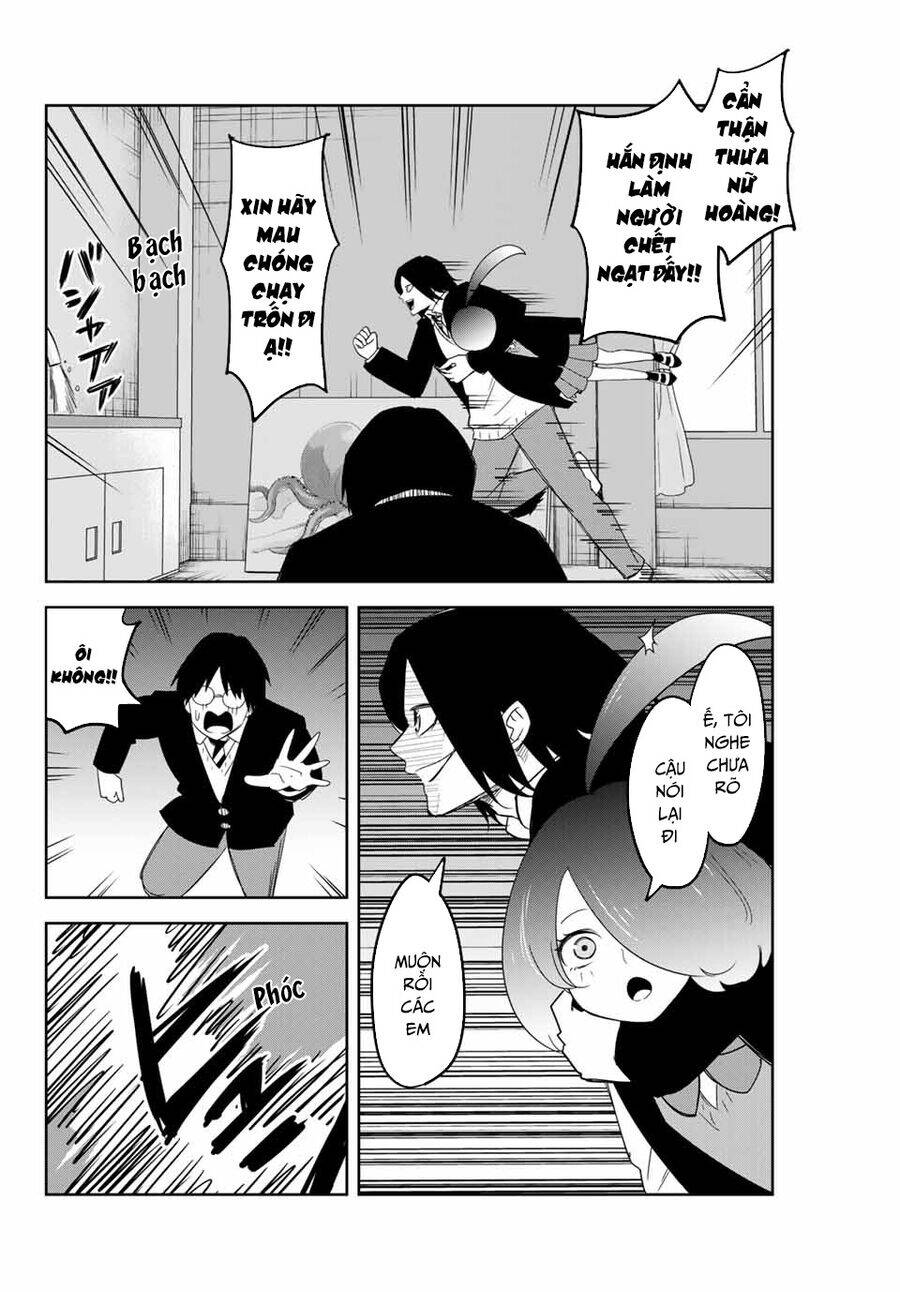 Không Chỉ Là Bắt Nạt - Page 9