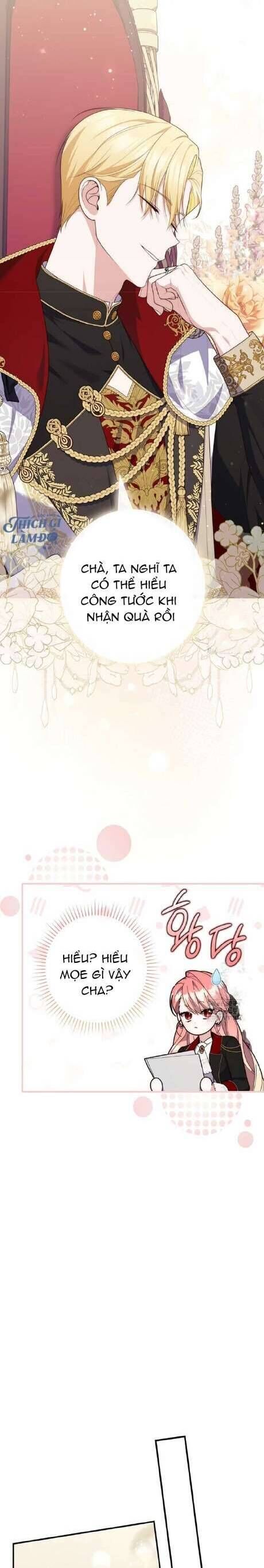 Nàng Công Chúa Tiên Tri - Page 22