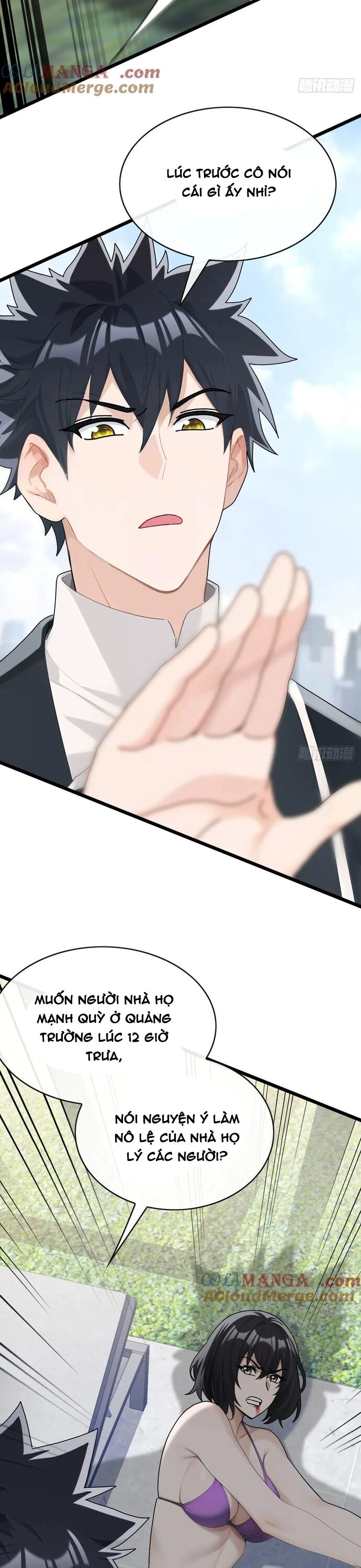 Đại Lão Xuống Núi: Bắt Đầu Từ Việc Trở Thành Thư Ký - Page 18