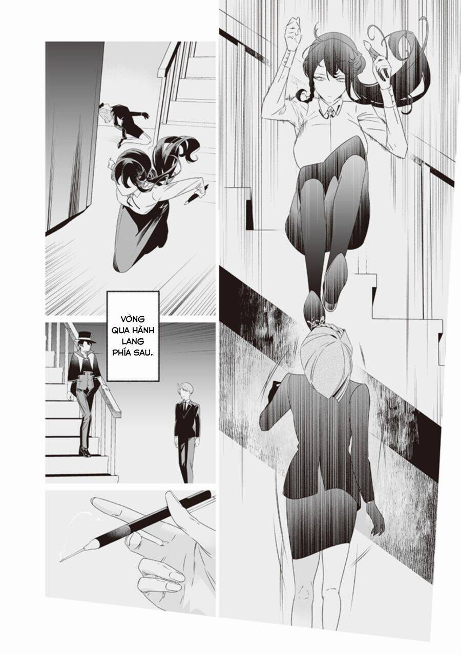 Maria Đoạn Tội - Page 12