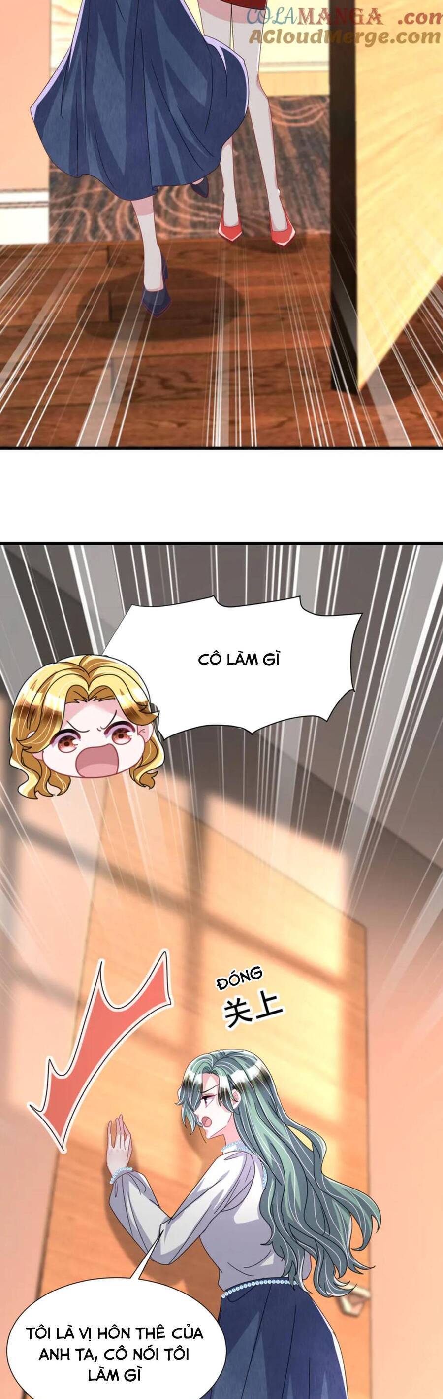 Cuộc Hôn Nhân Với Boss Nhà Giàu Khét Tiếng - Page 7