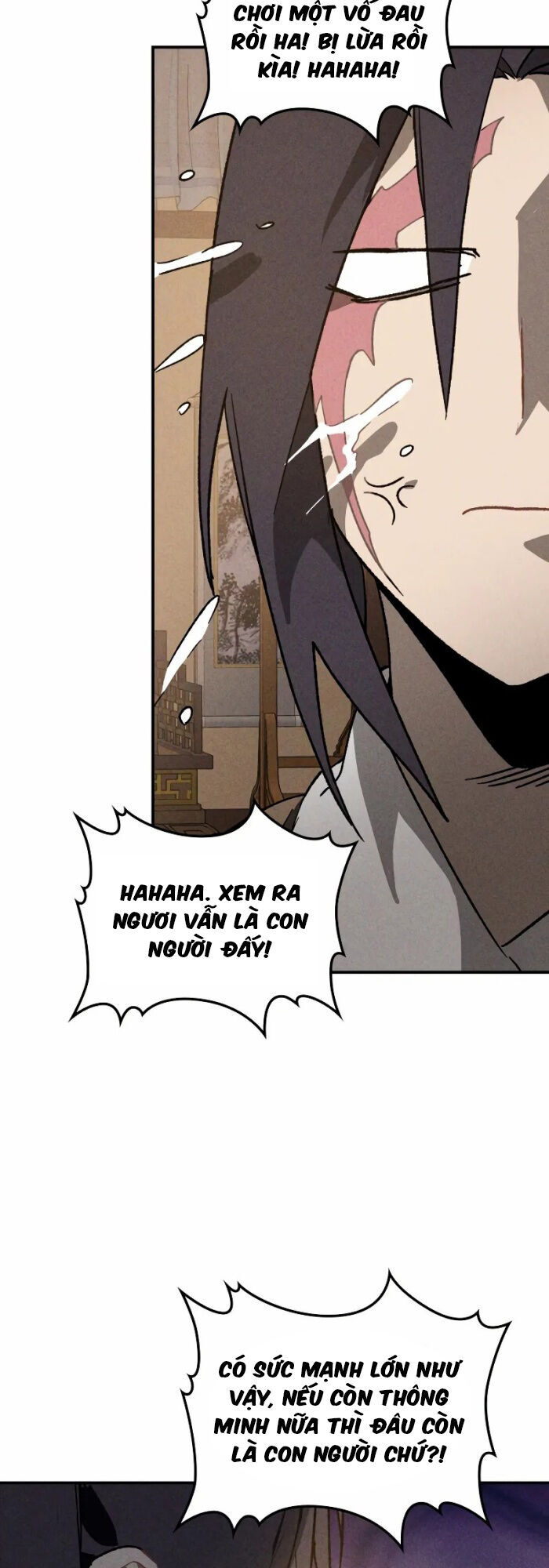 Vị Thần Trở Lại - Page 49