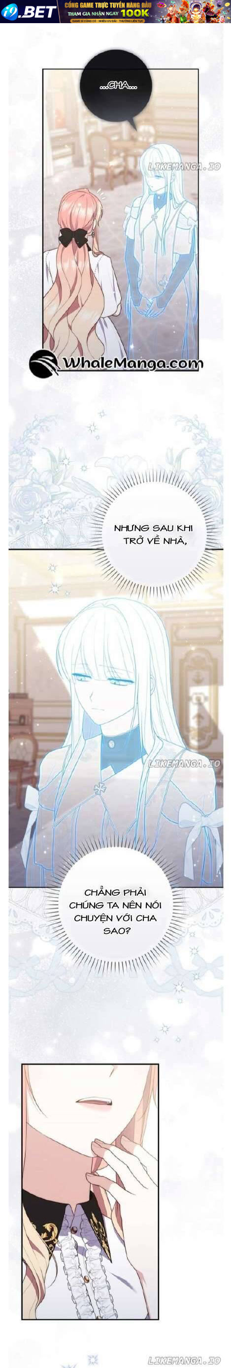 Nàng Công Chúa Tiên Tri - Page 13