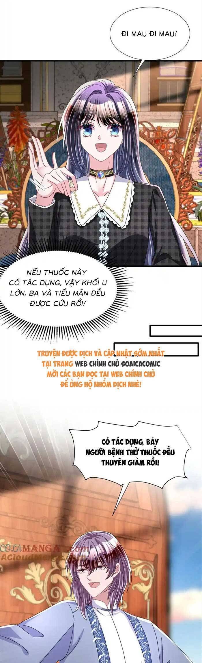 Cuộc Hôn Nhân Với Boss Nhà Giàu Khét Tiếng - Page 9