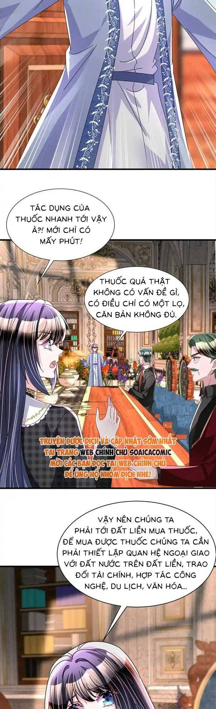 Cuộc Hôn Nhân Với Boss Nhà Giàu Khét Tiếng - Page 10