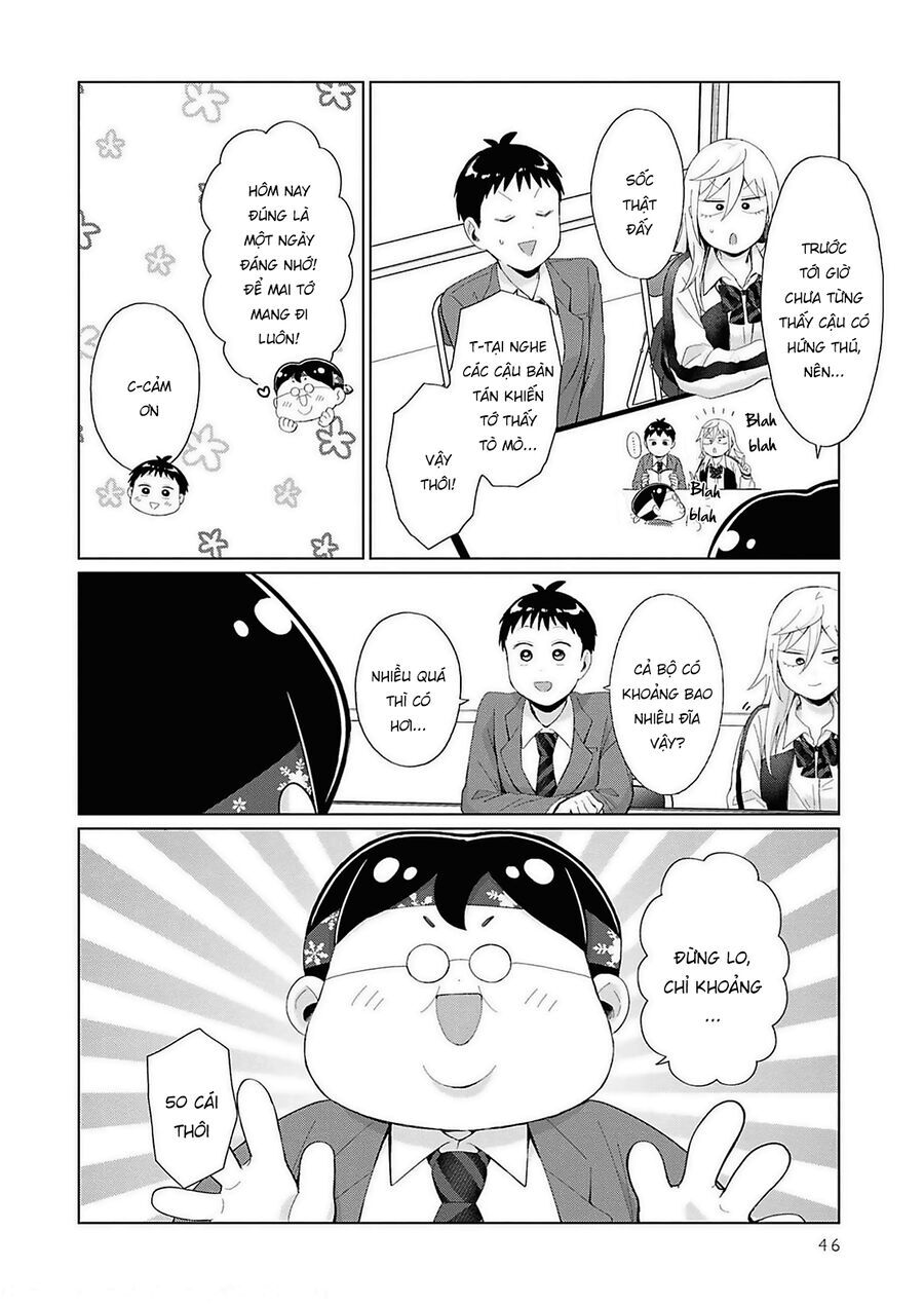 Tonari No Furi-san Ga Tonikaku Kowai - Page 14
