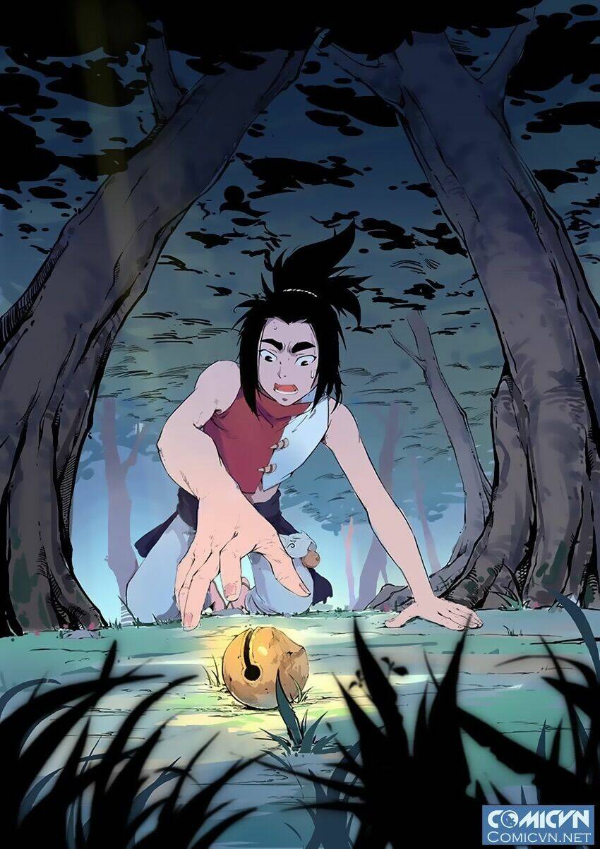 Yêu Túc Sơn - Page 10