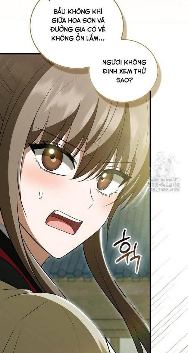 Trở Thành Đệ Tử Nhỏ Tuổi Nhất Phái Hoa Sơn - Page 106