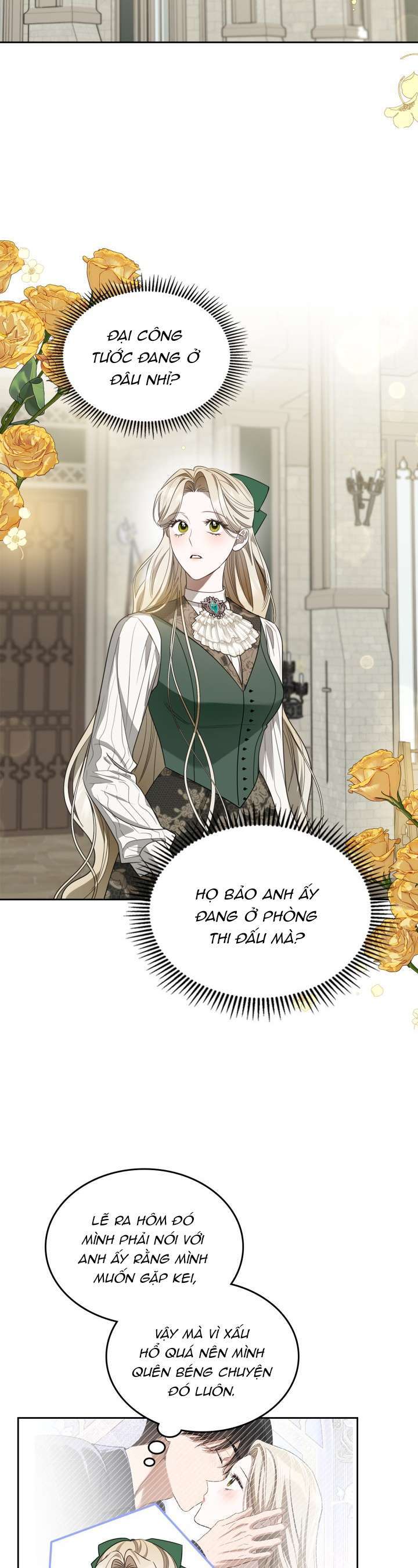 Không Chỉ Là Bắt Nạt - Page 475