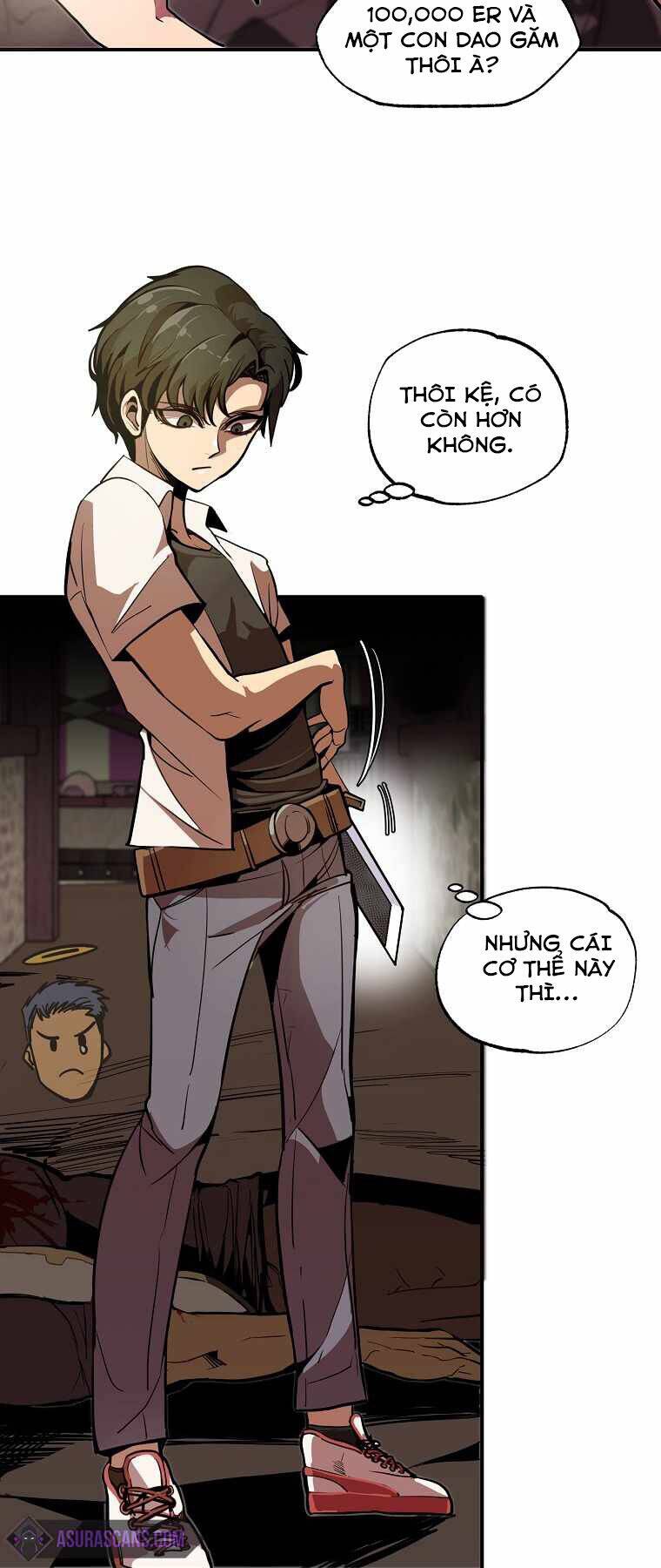 Hồi Quy Trở Lại Thành Kẻ Vô Dụng - Page 29