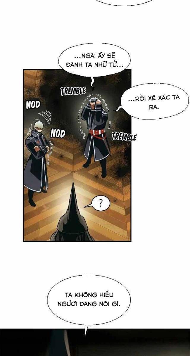 Bất Bại Chân Ma - Page 39