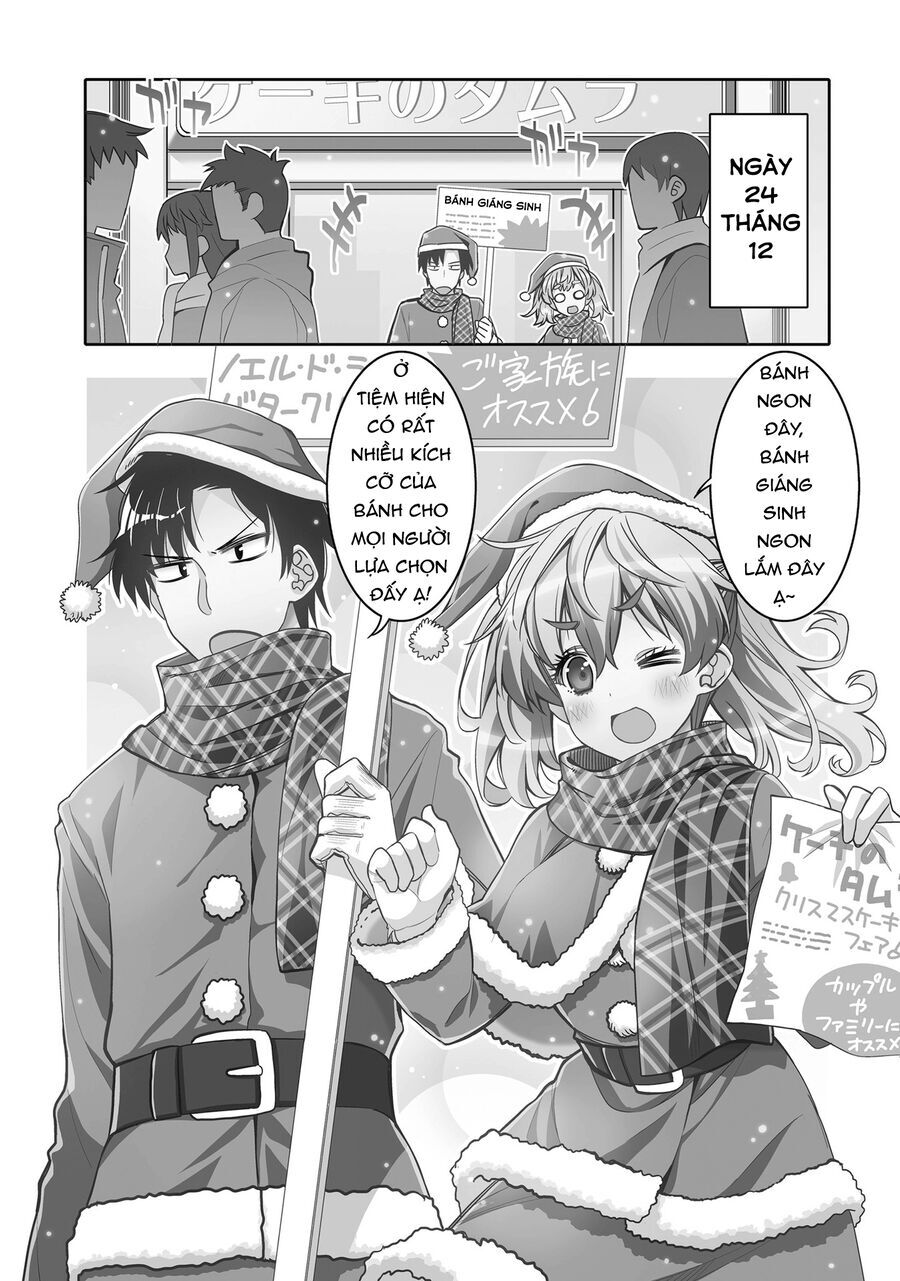 Tôi quan ngại sâu sắc về thằng bạn thời thơ ấu của tôi! - Page 9