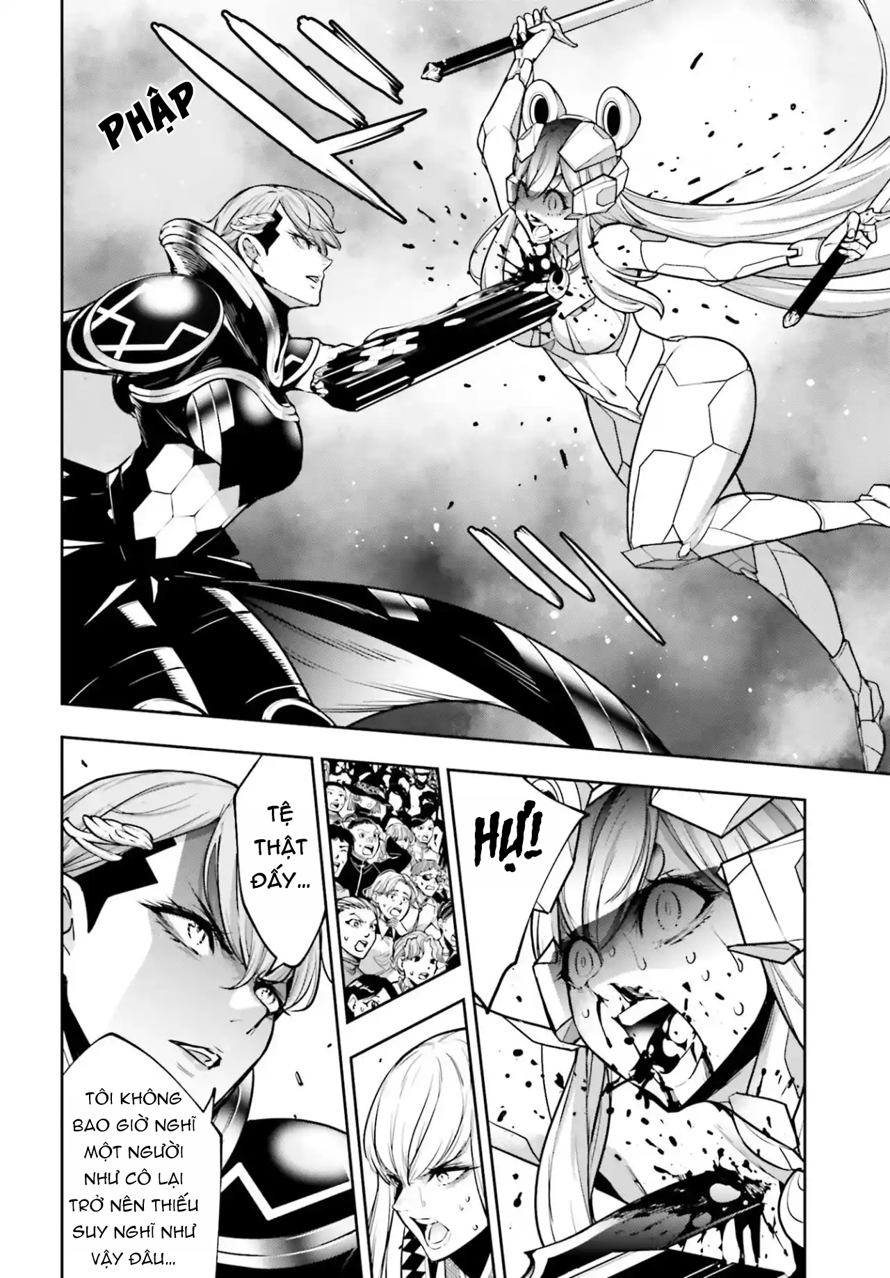 Không Chỉ Là Bắt Nạt - Page 234