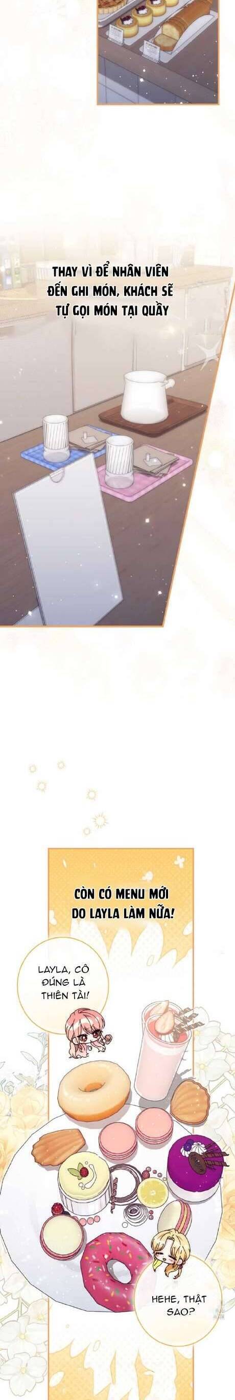 Nàng Công Chúa Tiên Tri - Page 27