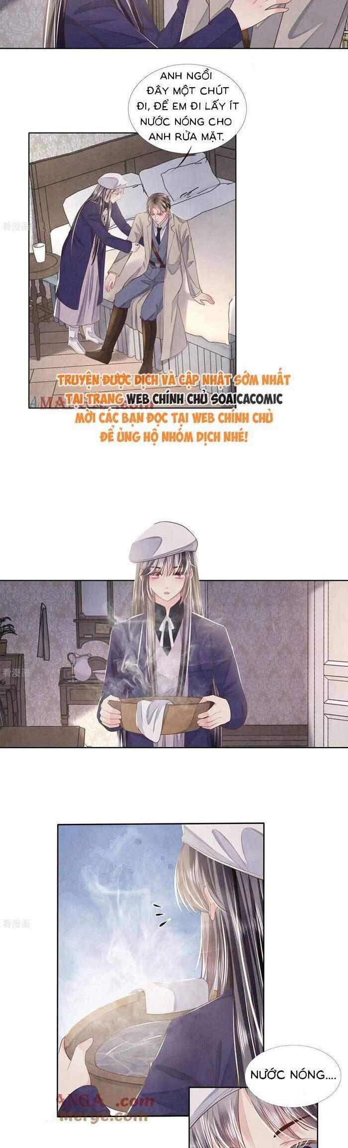 Tôi Có Ông Chồng Hay Ghen - Page 8