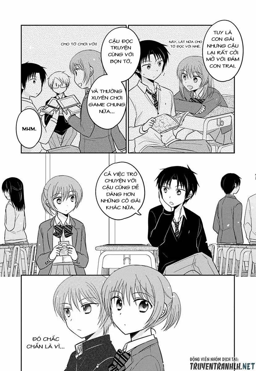 The Gemini Are My Age - Page 5