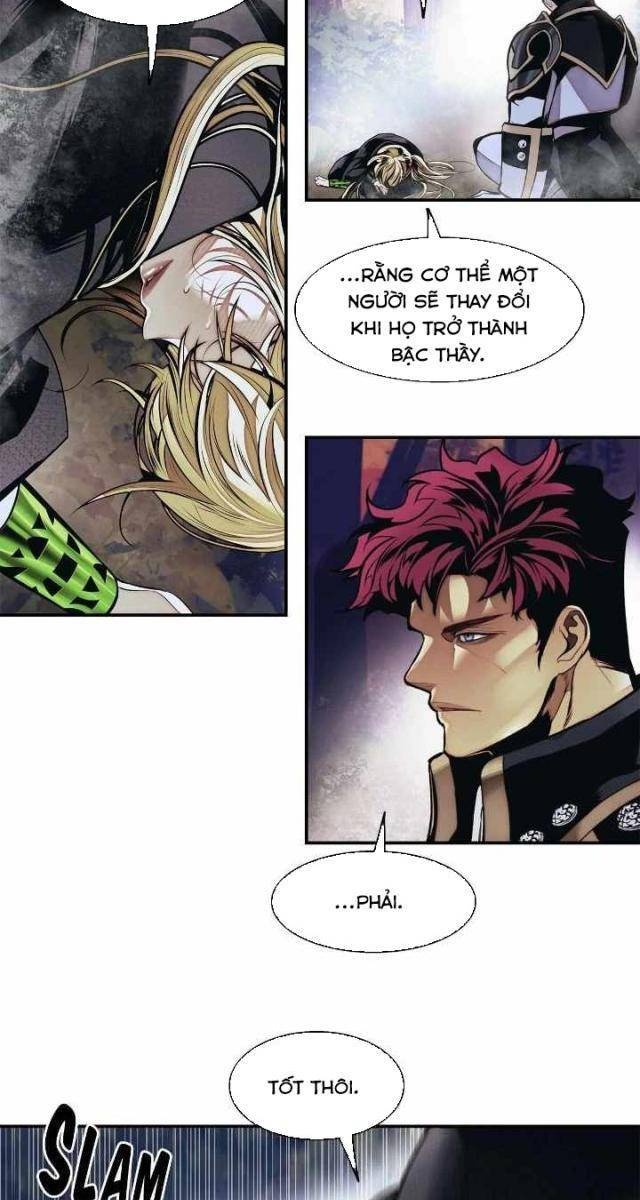 Bất Bại Chân Ma - Page 71