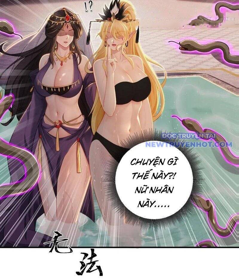 Bắt Đầu Với Tuyệt Sắc Sư Tôn Hệ Thống Tổng Cục Phản Cốt - Page 5